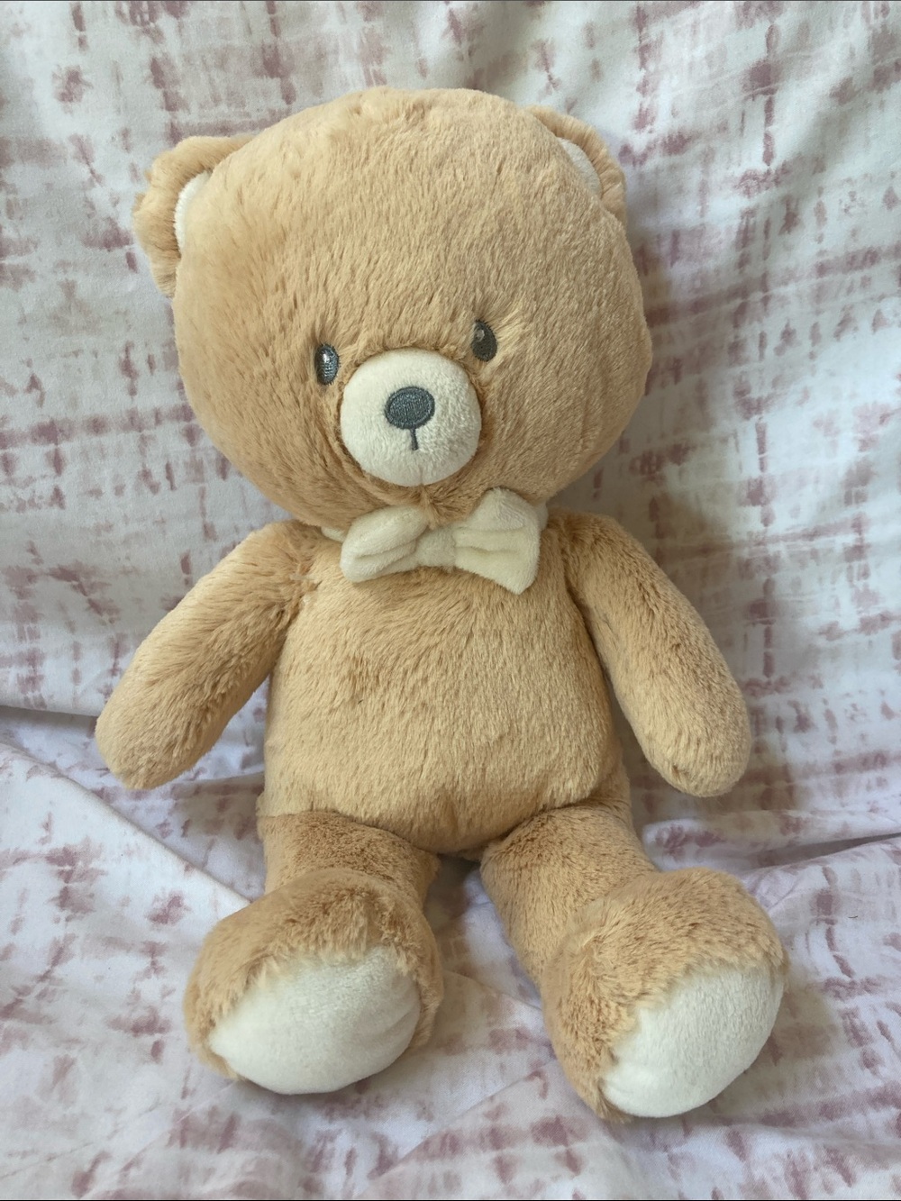 Baby GUND SOFT  CLOVE THE TEDDY BEAR 13" Plush
